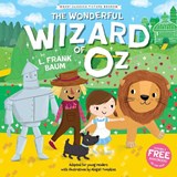 The Wonderful Wizard of Oz (Easy Classics Picture Books) - Sweet Cherry Publishing - 9781802637885