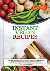 Instant Vegan Recipes
