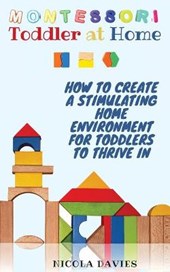 Montessori Toddler at Home