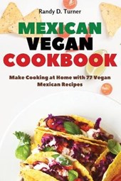 Mexican Vegan Cookbook