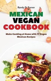 Mexican Vegan Cookbook