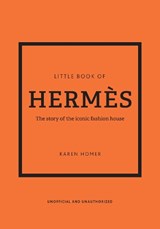 Little Book of Hermes - Karen Homer - 9781802790115