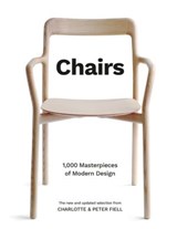 Chairs - Charlotte Fiell ; Peter Fiell - 9781802791167