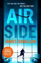 Airside - James Swallow - 9781802791754