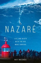 Nazaré - Matt Majendie - 9781802792010