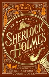The Complete Sherlock Holmes Collection - Arthur Conan Doyle - 9781802792546