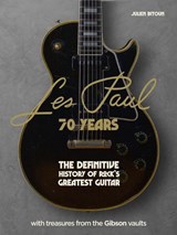 Les Paul - 70 Years - Julien Bitoun - 9781802795301