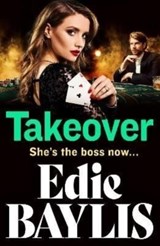 Takeover - Edie Baylis - 9781802801538
