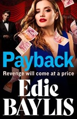 Payback - Edie Baylis - 9781802801842