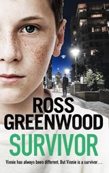 Survivor - GREENWOOD,  Ross - 9781802803792