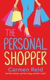 The Personal Shopper - Carmen Reid - 9781802804980