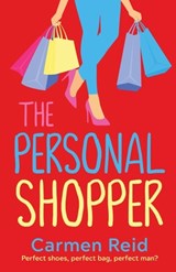 The Personal Shopper - Carmen Reid - 9781802805031