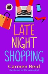 Late Night Shopping - Carmen Reid - 9781802805116