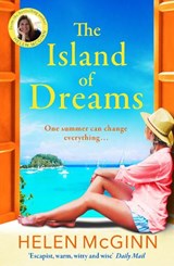The Island of Dreams - Helen McGinn - 9781802806120