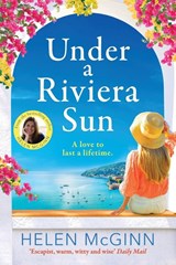 Under a Riviera Sun - Helen McGinn - 9781802806212