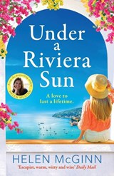 Under a Riviera Sun - Helen McGinn - 9781802806229