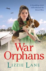 War Orphans - Lizzie Lane - 9781802807943