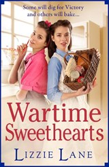 Wartime Sweethearts - Lizzie Lane - 9781802808339