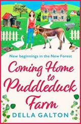 Coming Home to Puddleduck Farm - Della Galton - 9781802808964