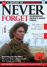 Never Forget: Remembering Britain's Army - Martin Mace - 9781802820140