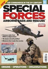 Special Forces - Airborne Raids and Rescues - Tim Ripley - 9781802820164