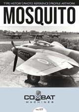 Combat Machines Mosquito - Chris Clifford - 9781802820188
