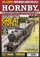 Hornby Magazine Year Book - Mike Wild - 9781802820201