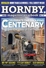 Hornby Magazine Yearbook (edn 15) - Mike Wild - 9781802823325