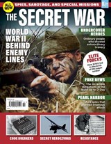 The Secret War - Michael E Haskew - 9781802824520
