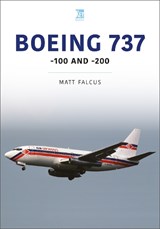 Boeing 737 - Matt Falcus - 9781802827187
