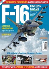 F-16 - Mark Ayton - 9781802827460