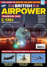 British Air Power Yearbook 2023 - Tim Ripley - 9781802827569