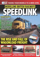 Modelling British Railways Speedlink - Simon Bendall - 9781802829891