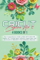Cricut Explore Air 2 - EMILY COOPER,  Cooper - 9781802933147