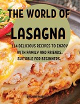 ThЕ World of Lasagna - COOK,  Emma Maria - 9781803004020