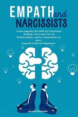 Empath and Narcissists - REYNOLDS,  Joseph - 9781803040400