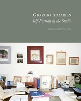 Self-Portrait in the Studio - Giorgio Agamben - 9781803094656