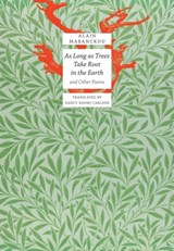 As Long As Trees Take Root in the Earth - Alain Mabanckou - 9781803095936