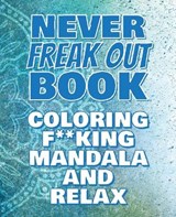 F--K OFF - COLORING MANDALA TO - MANDALA,  Michael - 9781803116334