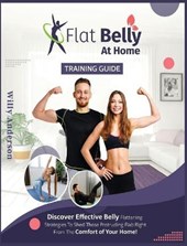 Flat Belly at Home