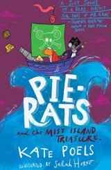 The Pie-Rats - Kate Poels - 9781803130378