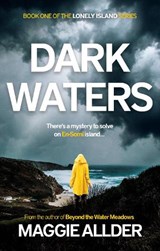 Dark Waters - Maggie Allder - 9781803135298