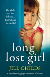 Long Lost Girl - Jill Childs - 9781803143804