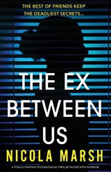 The Ex Between Us - Nicola Marsh - 9781803146775