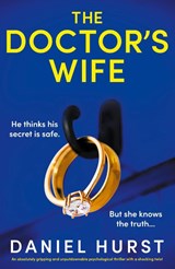 The Doctor's Wife - Daniel Hurst - 9781803149417