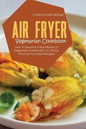 Air Fryer Vegetarian Cookbook