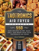 The TaoTronics Air Fryer Cookbook - Julia Turshen - 9781803190310