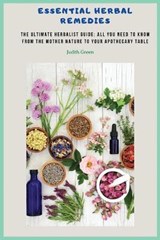 Essential Herbal Remedies - GREEN,  Judith - 9781803215655