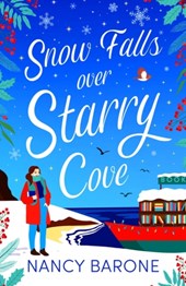 Snow Falls Over Starry Cove