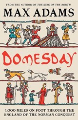 Domesday - Max Adams - 9781803284989